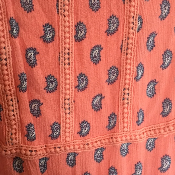 Xhilaration 7/8 multilayered sundress, barely worn - Picture 4 of 5